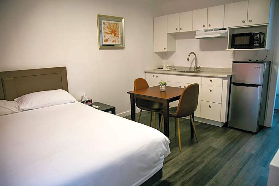 Westview Centre Motel Ltd