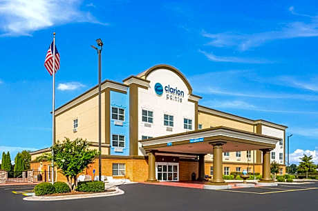 Clarion Pointe Madison-Huntsville