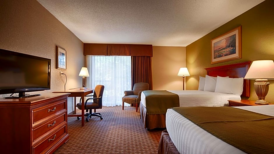 SureStay Plus Hotel by Best Western Raleigh North Downtown