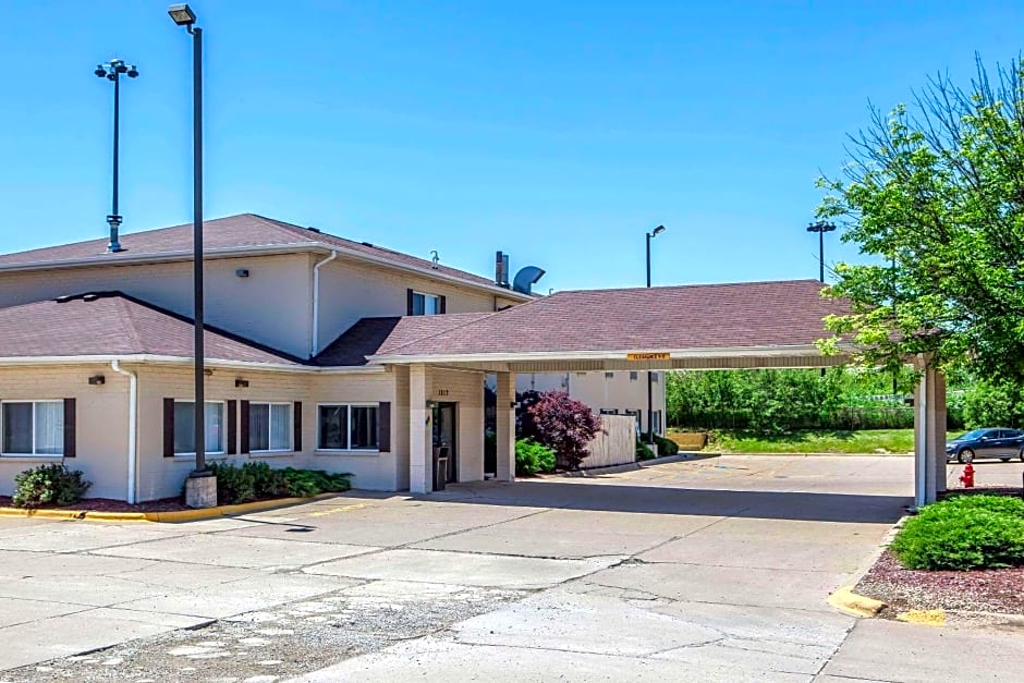 Comfort Suites Peoria I-74