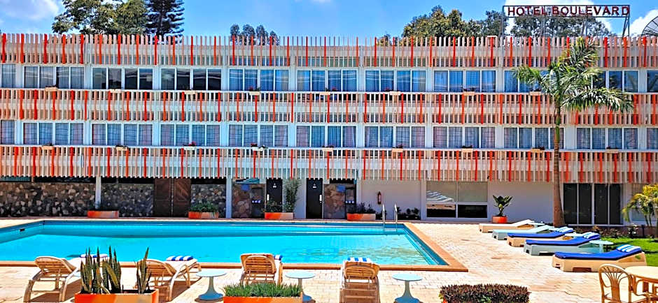 Hotel Boulevard Nairobi, City Centre CBD