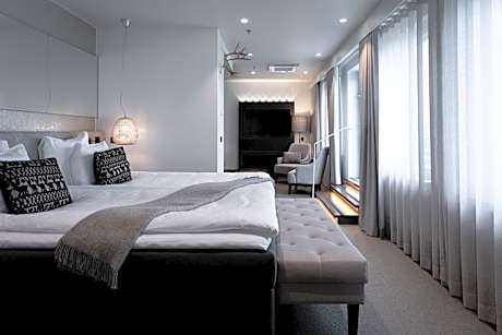 Lapland Penthouse Suite with Terrace