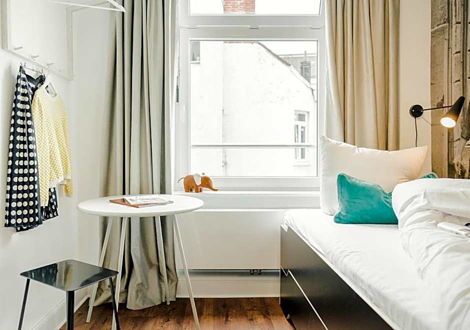 Pyjama Park St Pauli Hotel und Hostel