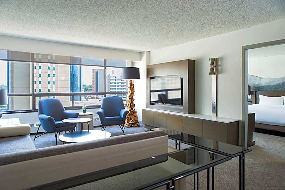 Calgary Marriott Downtown Hotel