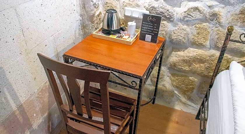 Alaca Cave Cappadocia