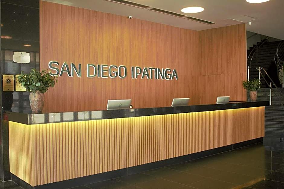 San Diego Suites Ipatinga