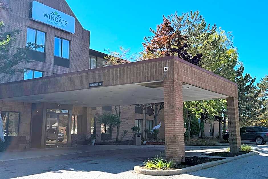 Wingate by Wyndham Livonia