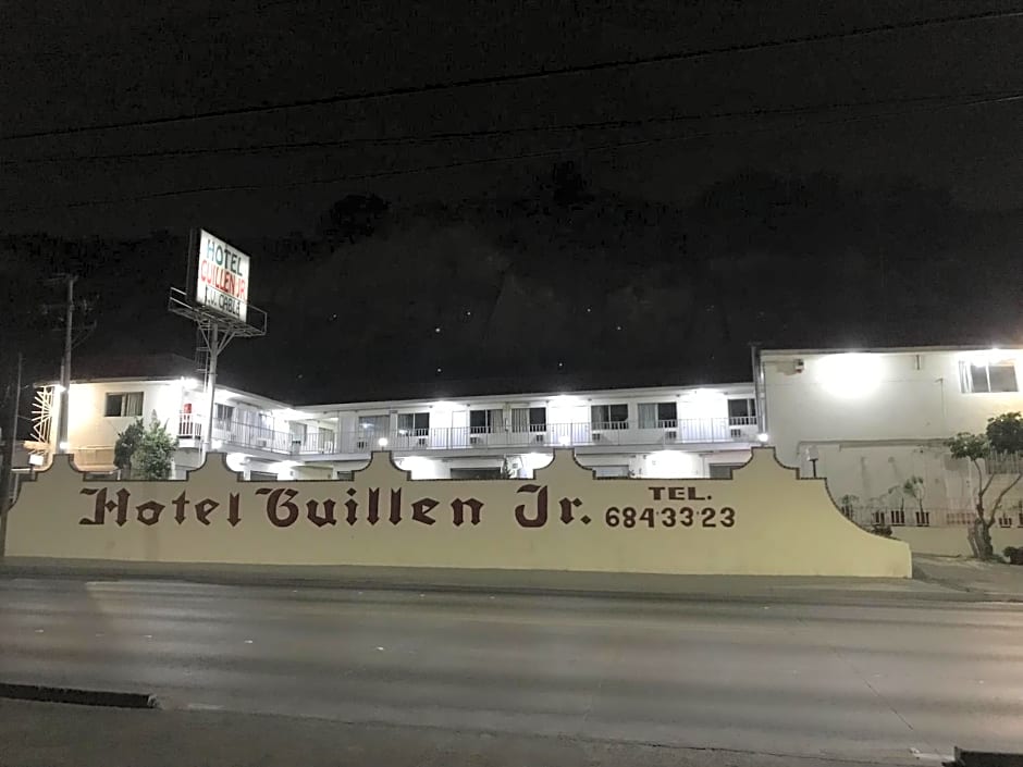 Hotel Guillen Jr