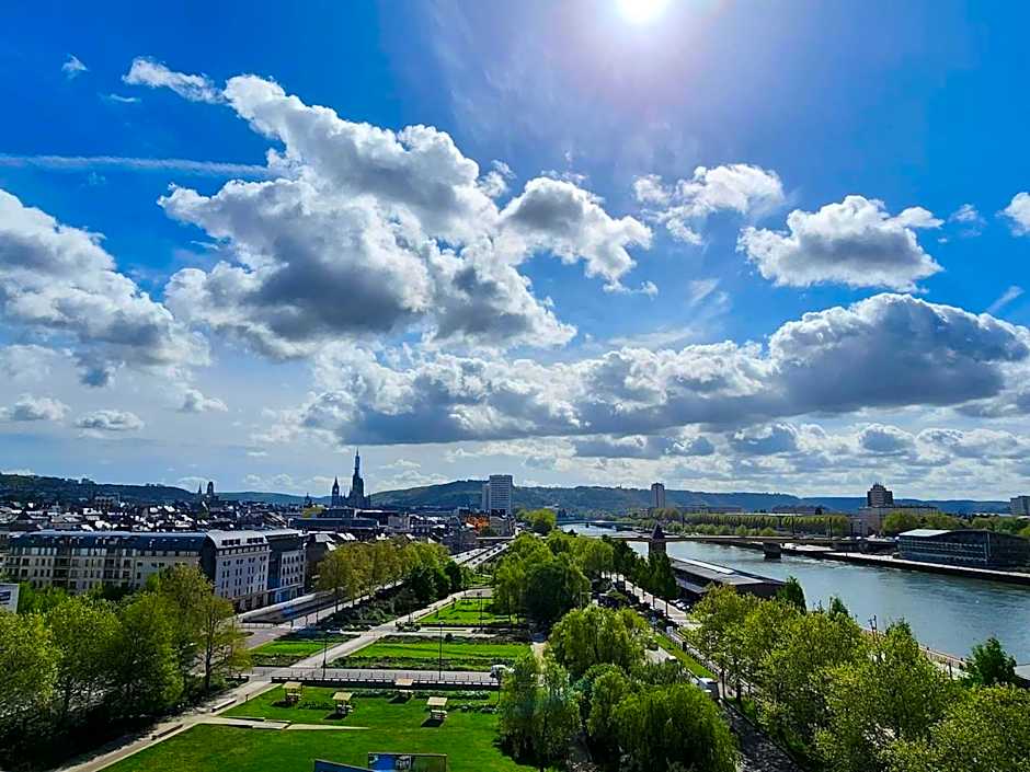Novotel Suites Rouen Normandie