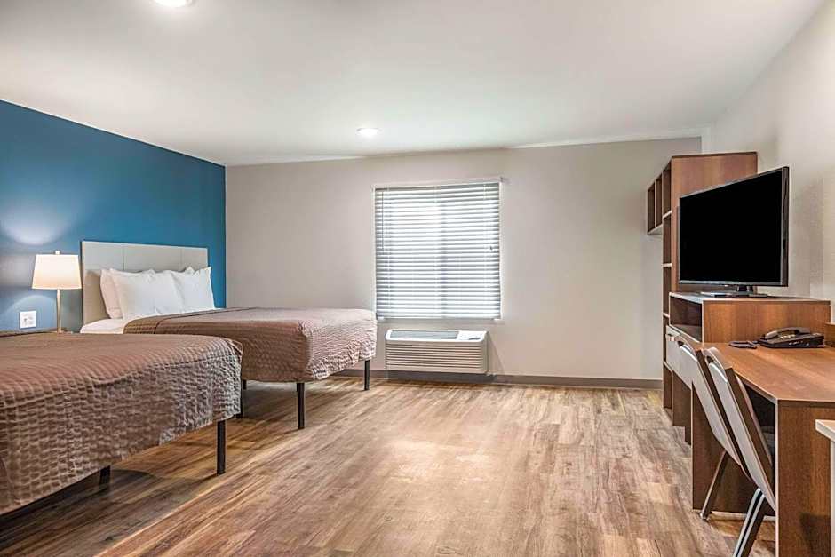 WoodSpring Suites Greenville Haywood Mall