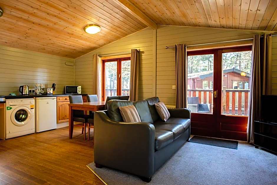 Sandy Balls Holiday Village