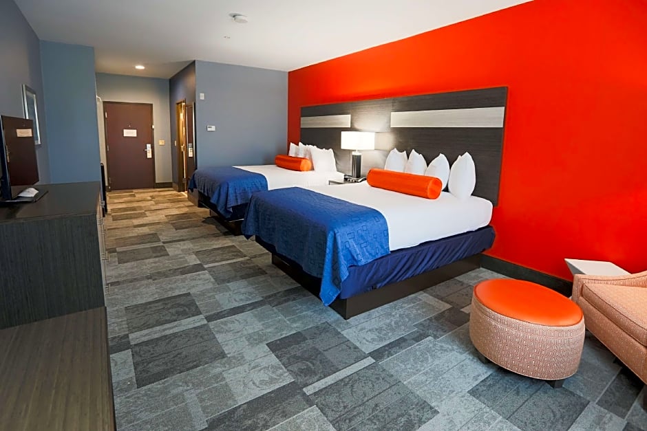 Best Western Plus Wewoka Inn & Suites