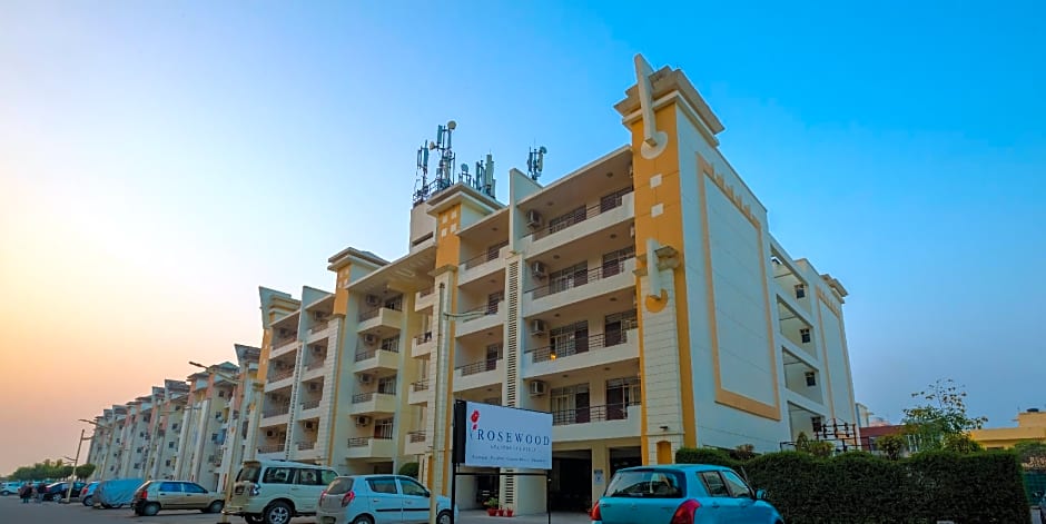Rosewood Apartment Hotel - Pantnagar