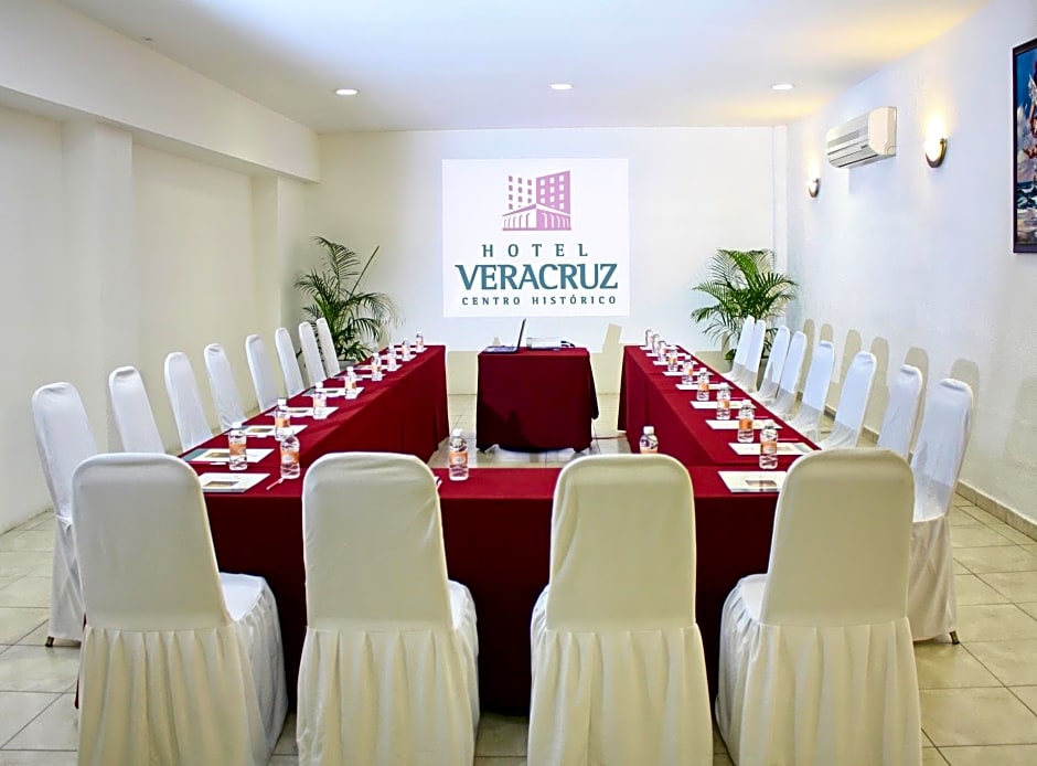 Hotel Veracruz Centro Historico