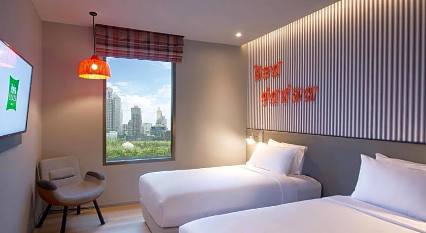 ibis Styles Bangkok Sukhumvit 4