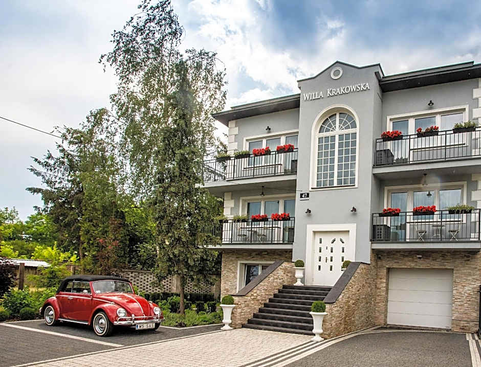 Willa Krakowska