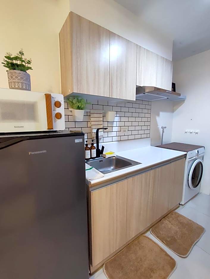 Cozy Studios at Inspiria Condo Davao City beside Abreeza Mall