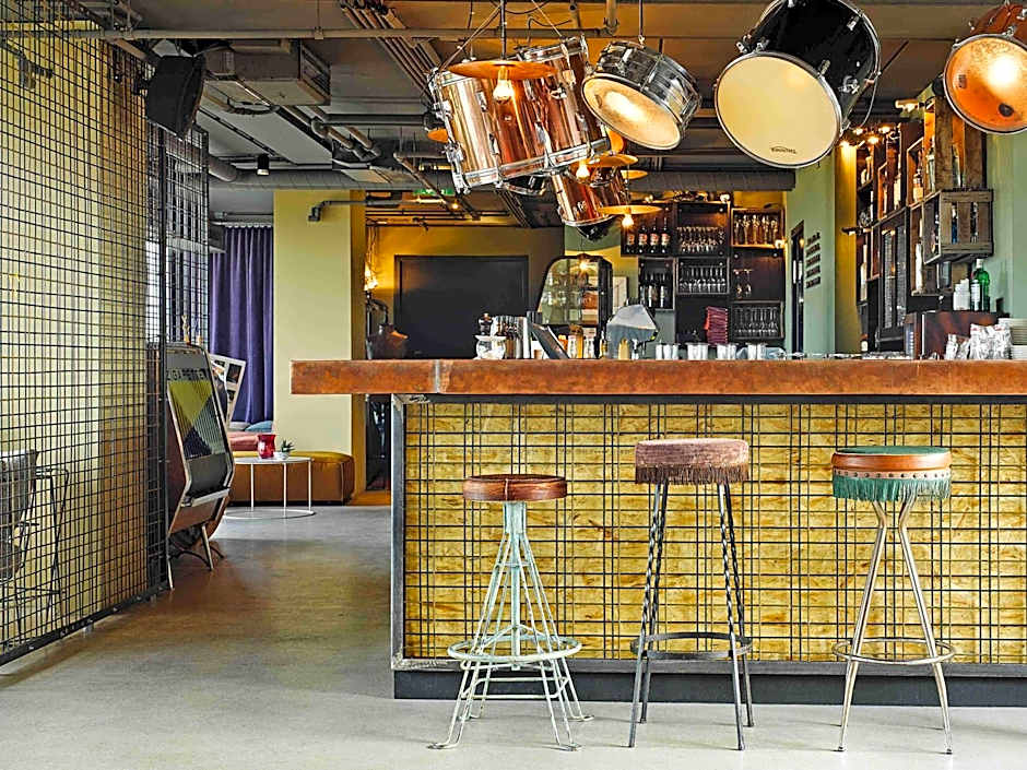 25hours Hotel Vienna at MuseumsQuartier