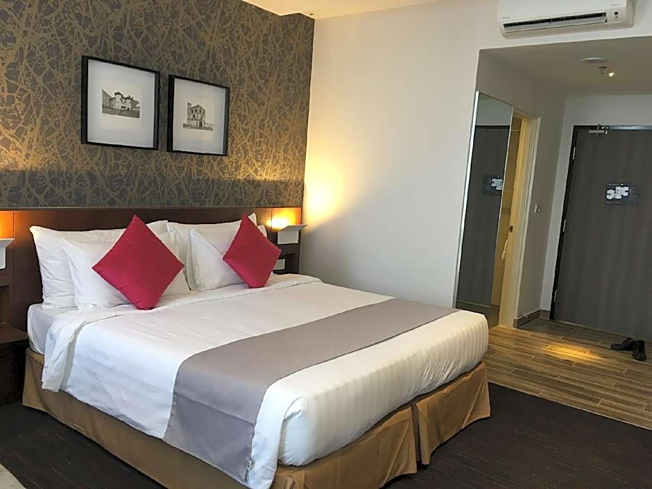 Ramada Meridin Johor Bahru