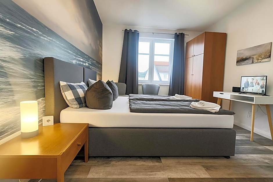 City Center Hotel Garni Cuxhaven