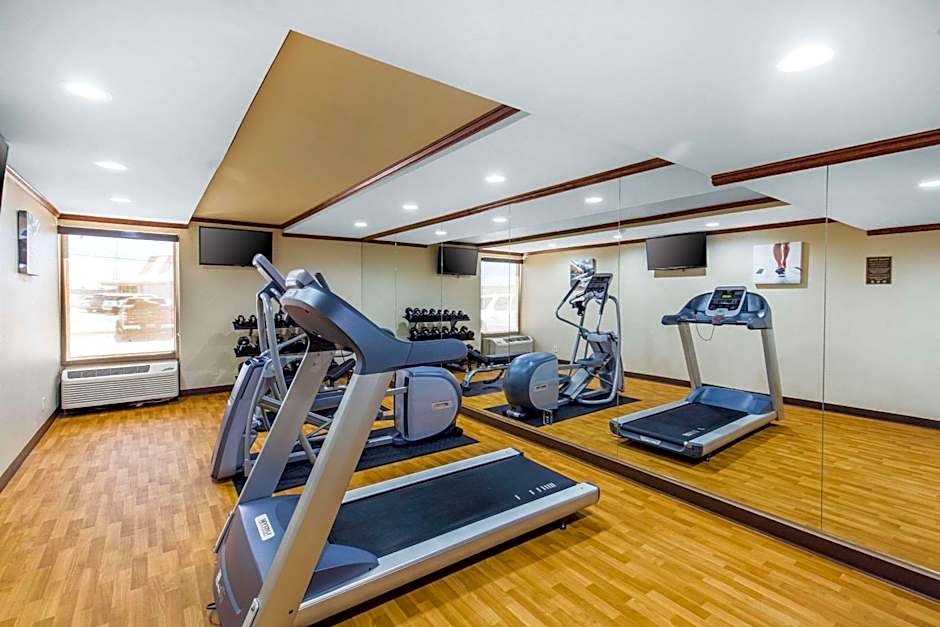 Comfort Inn Wichita Falls North