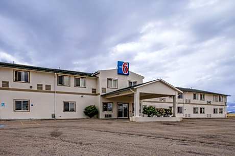Motel 6-Nephi, UT