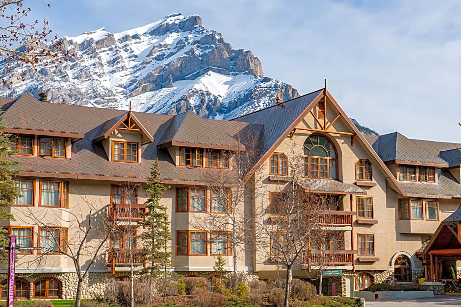 Banff Caribou Lodge And Spa