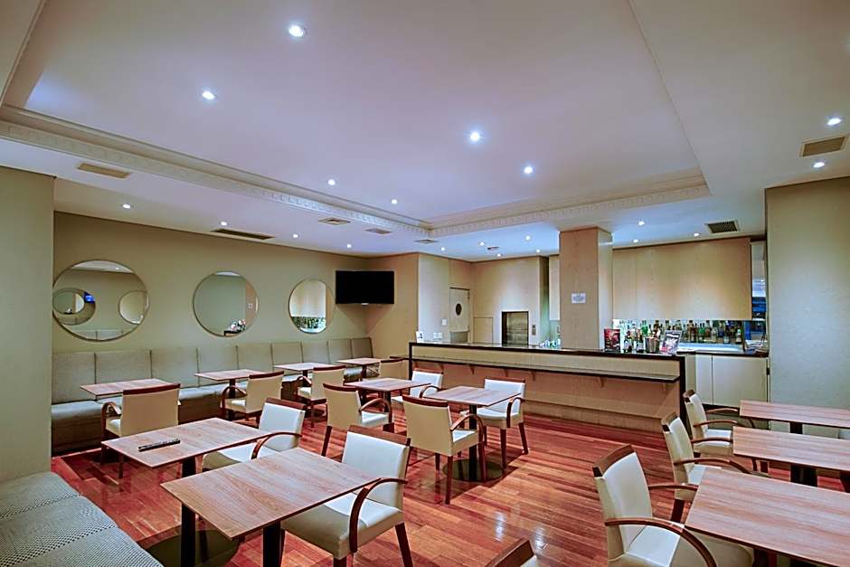 Hotel Victoria Villa Curitiba by Nacional Inn