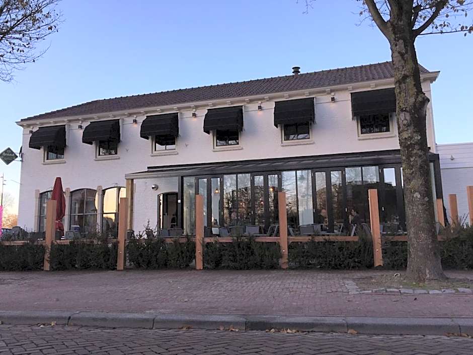 Hotel Brasserie de Kaai