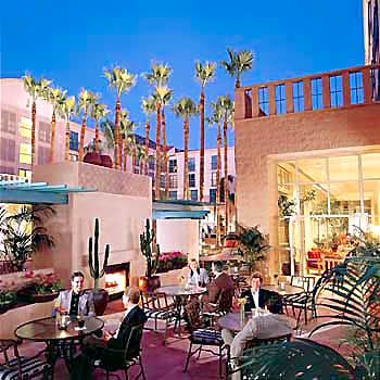 Tempe Mission Palms, a Destination by Hyatt Hotel