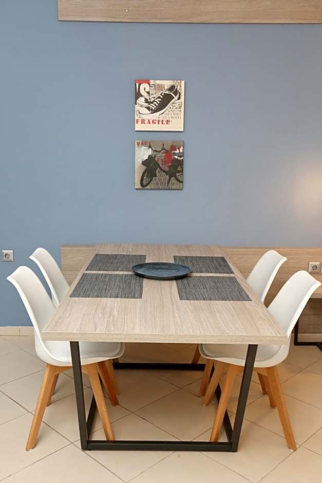 Agreste Luxury Apartments