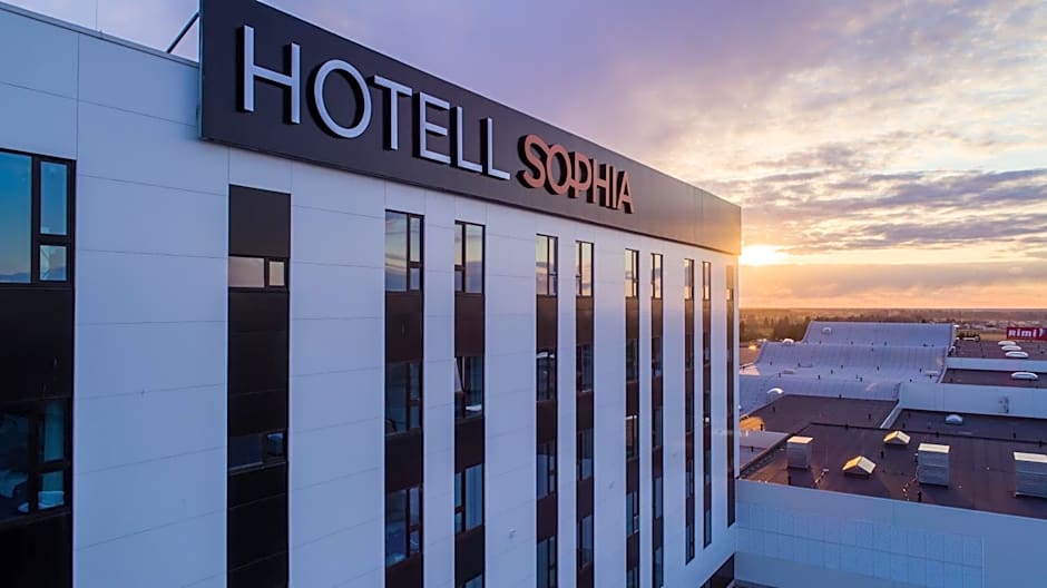 Hotel Sophia by Tartuhotels