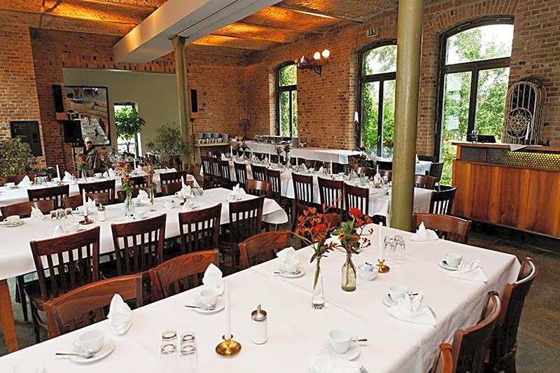 Seminar- und Gästehaus Flussbad Gartenstrasse