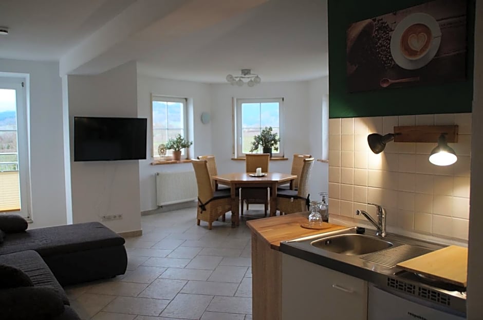 Ferienwohnung Castellberg