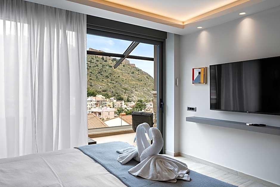 Ennea Muses Rooms and Suites