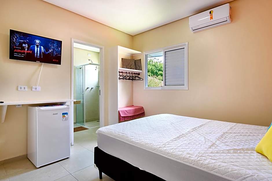 Casa do Favacho Suítes