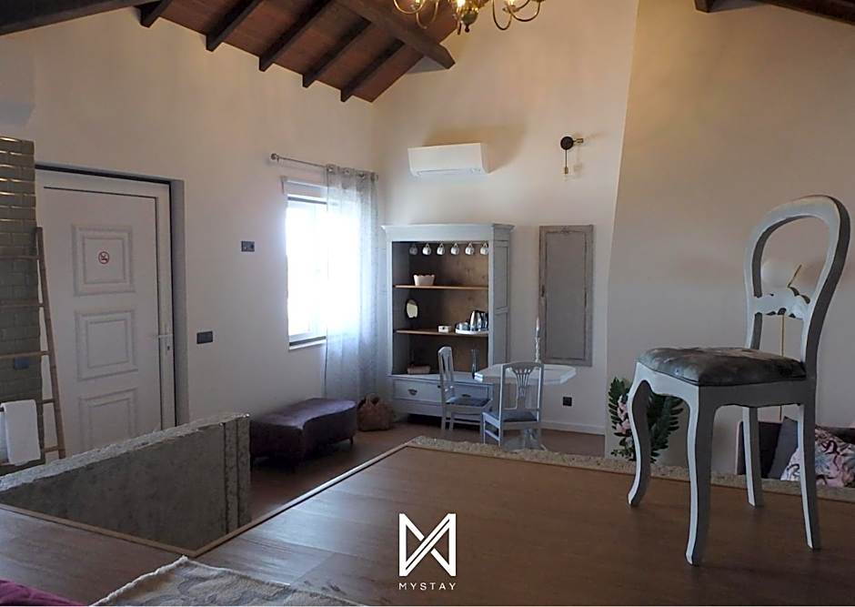 MyStay - Casa de Tent'tugal