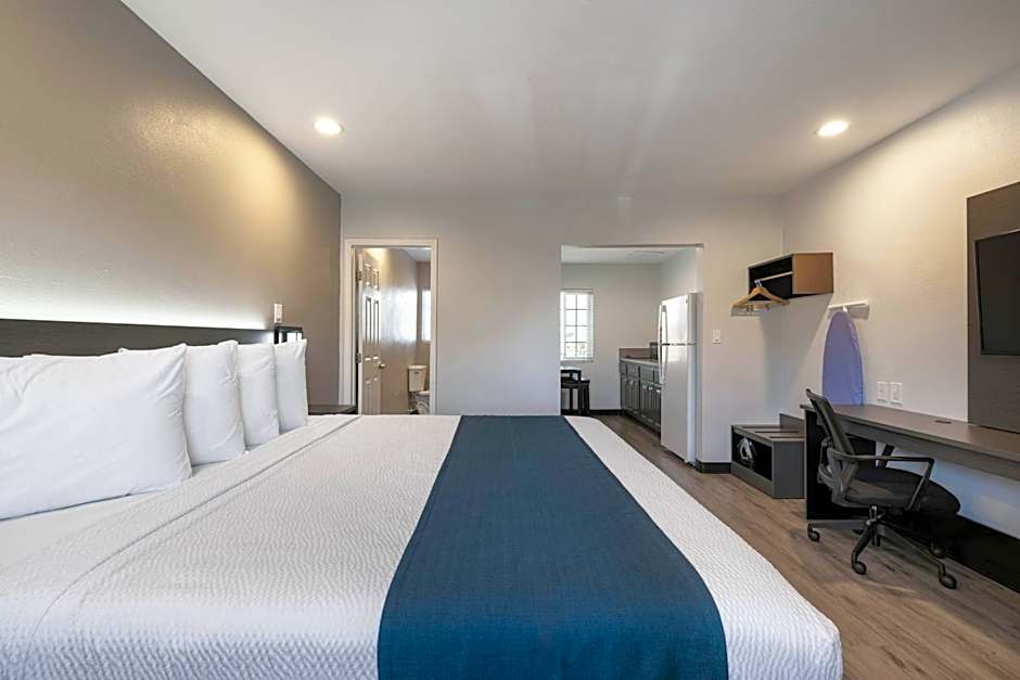 Studio 6  Rosemead, CA – Pasadena