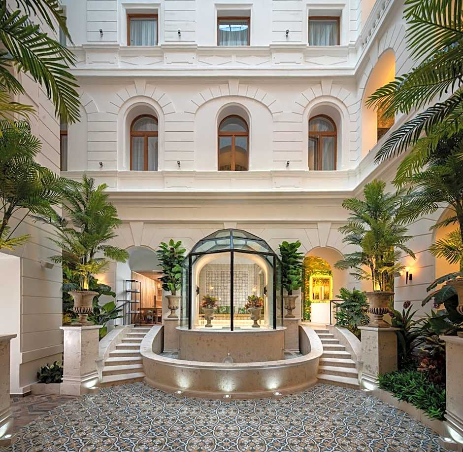 Mystery Hotel Budapest