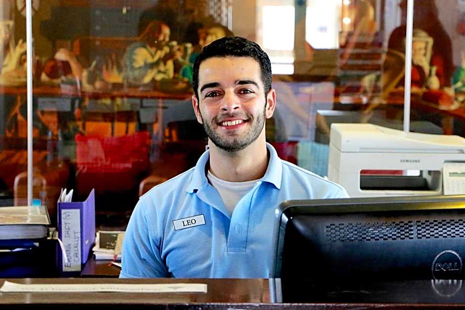 Kinlay Hostel Eyre Square