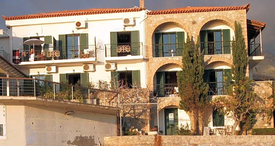 Gorgones, sea-front, great view