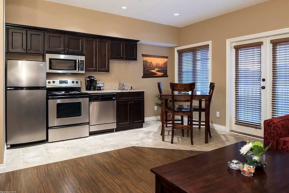 The Castle at Swan Lake