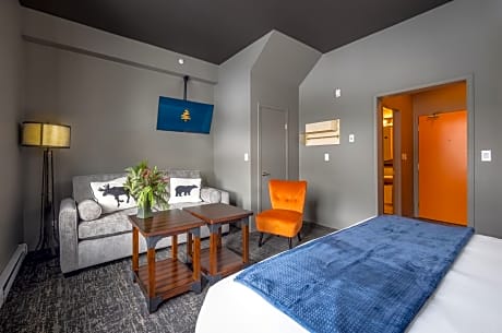 Comfort Quadruple Room