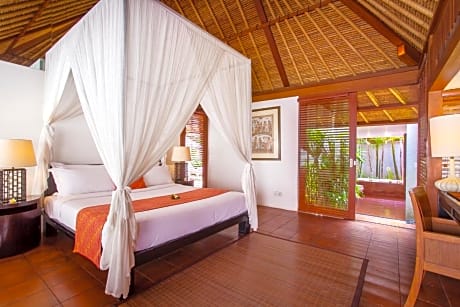 Two-Bedroom Villa with Private Pool