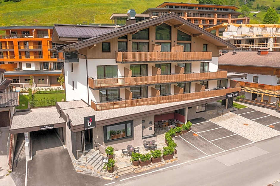 Hotel B&B VILLA-ALPIN