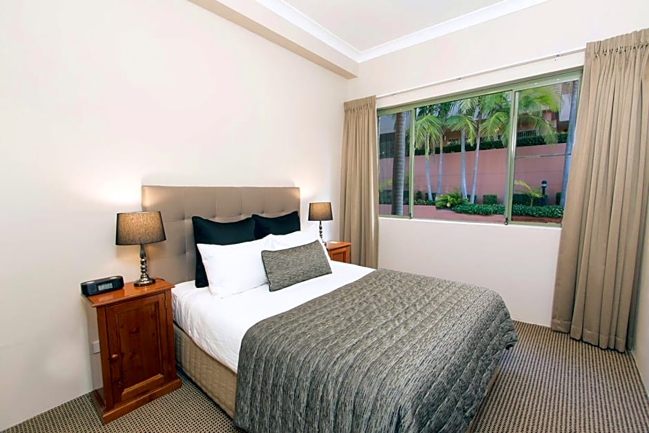 The Belmore All-Suite Hotel