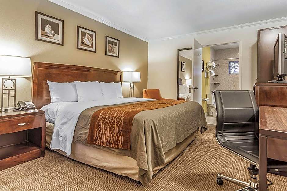 Comfort Inn Santa Cruz