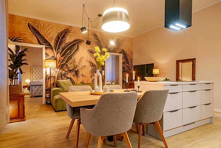 STING Residence Platan