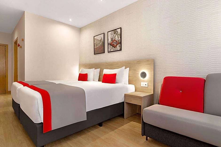 Ramada by Wyndham Madrid Tres Cantos
