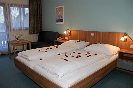 Standard Double Room for Single Use